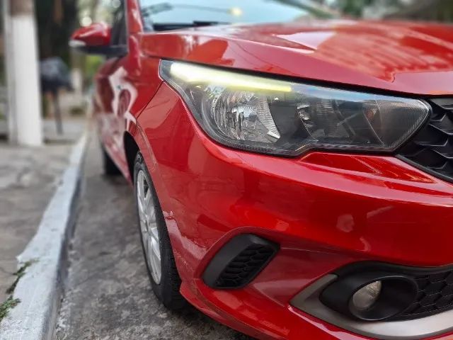 Fiat Argo Precision 1.8 16vflex Aut. 2018 - Foto 4