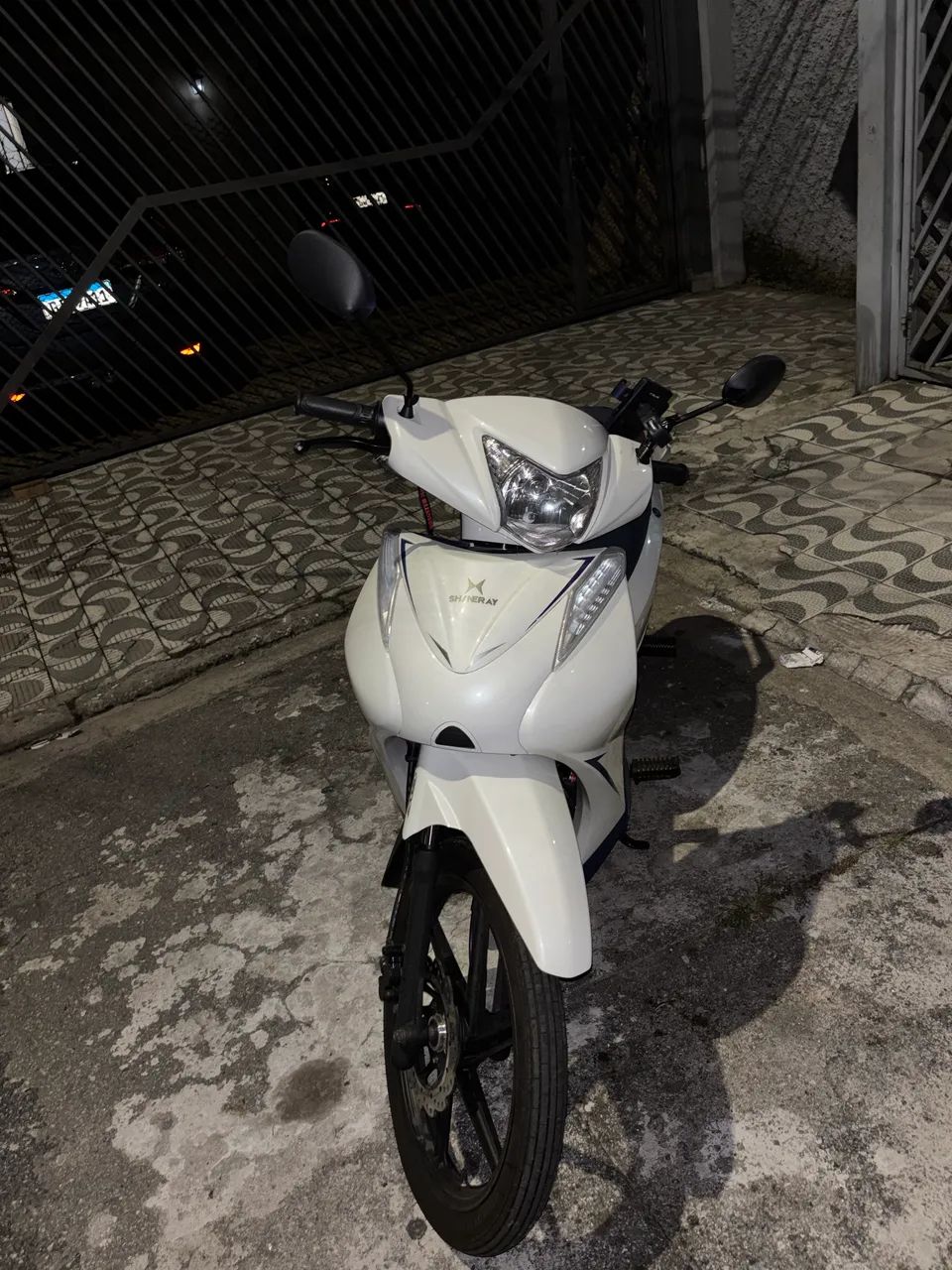 Shineray 50-q RAY 2025 - 1476595155 | OLX