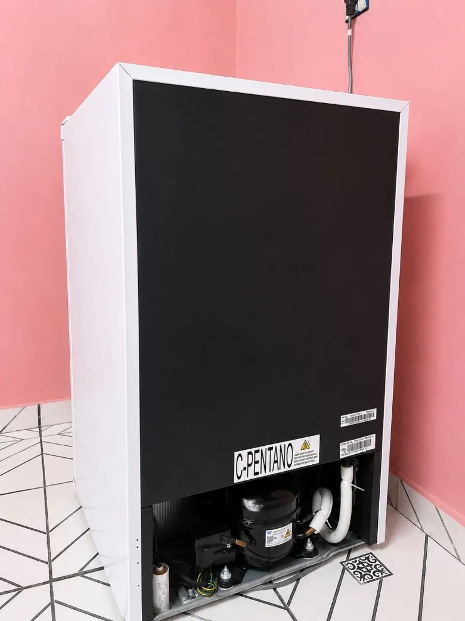 Frigobar Eletrolux 122L - Foto 4