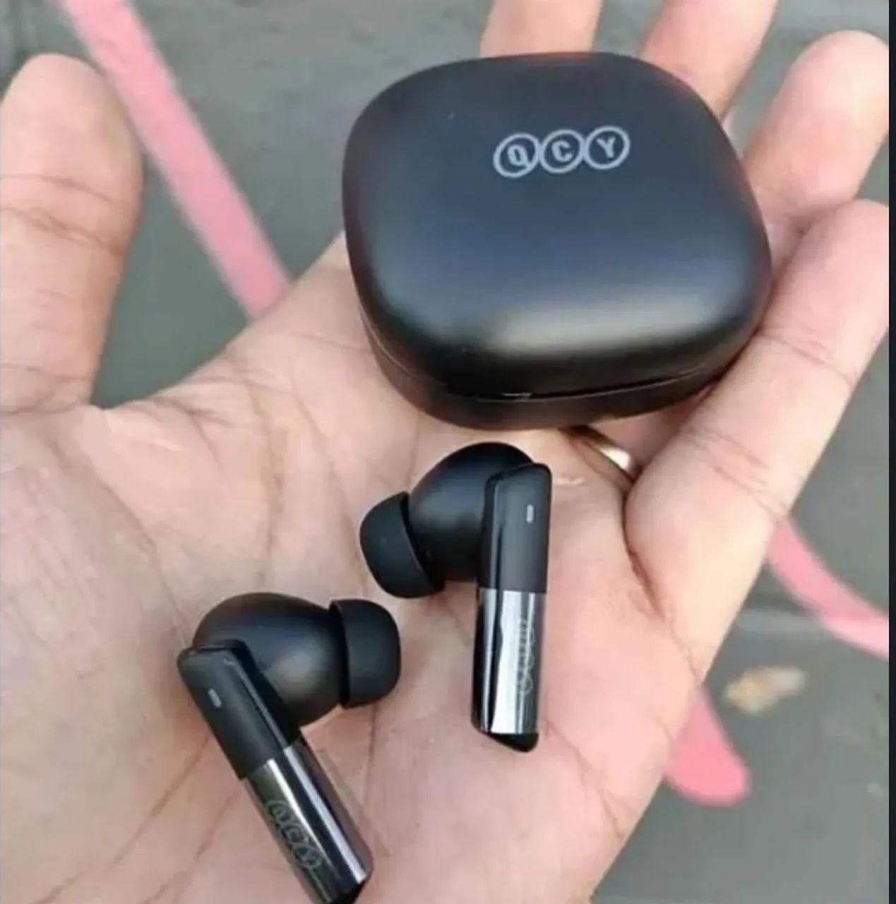 Vendo Fone QCY HT05  - Foto 2