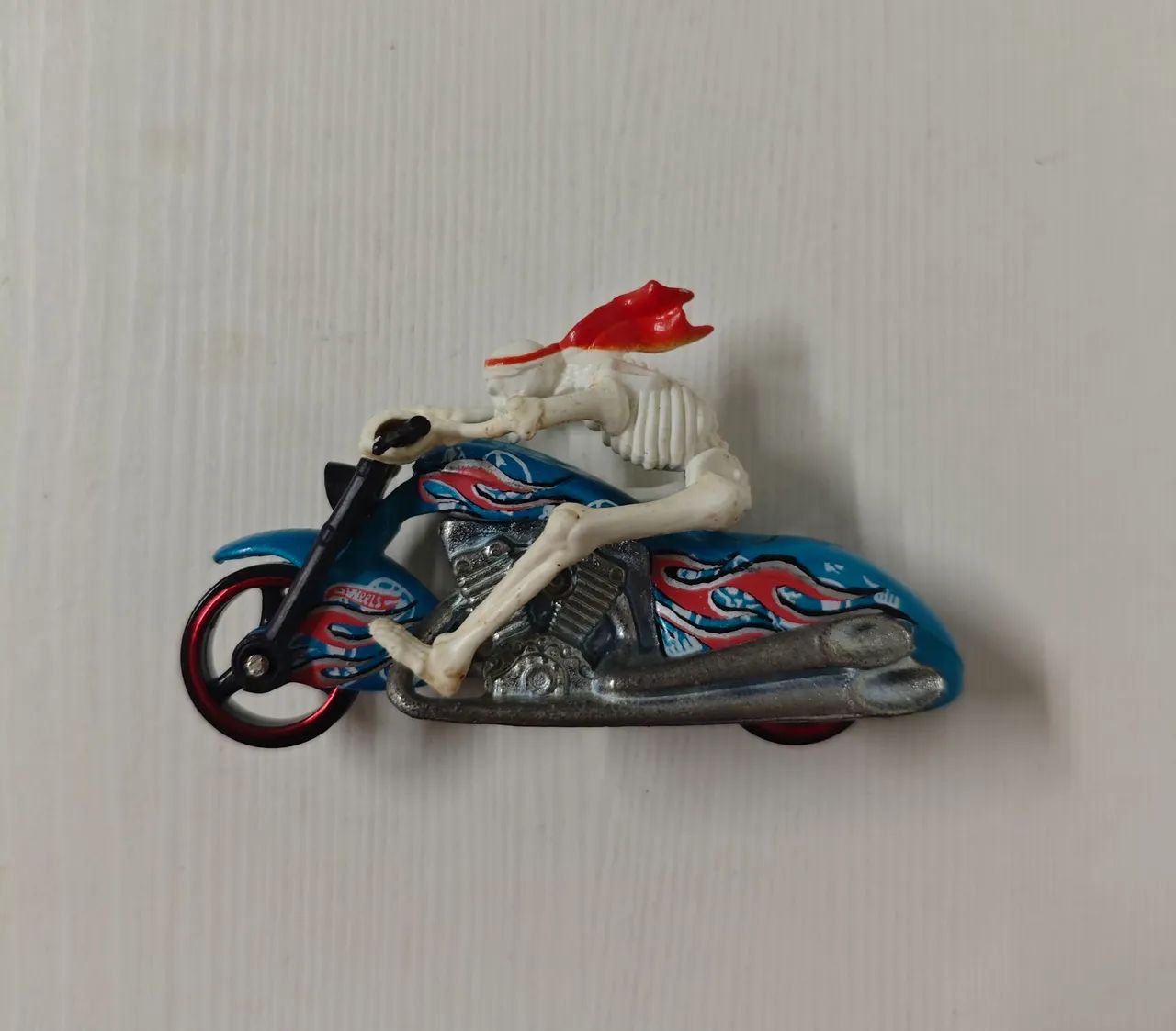 Hot Wheels motos - Foto 4