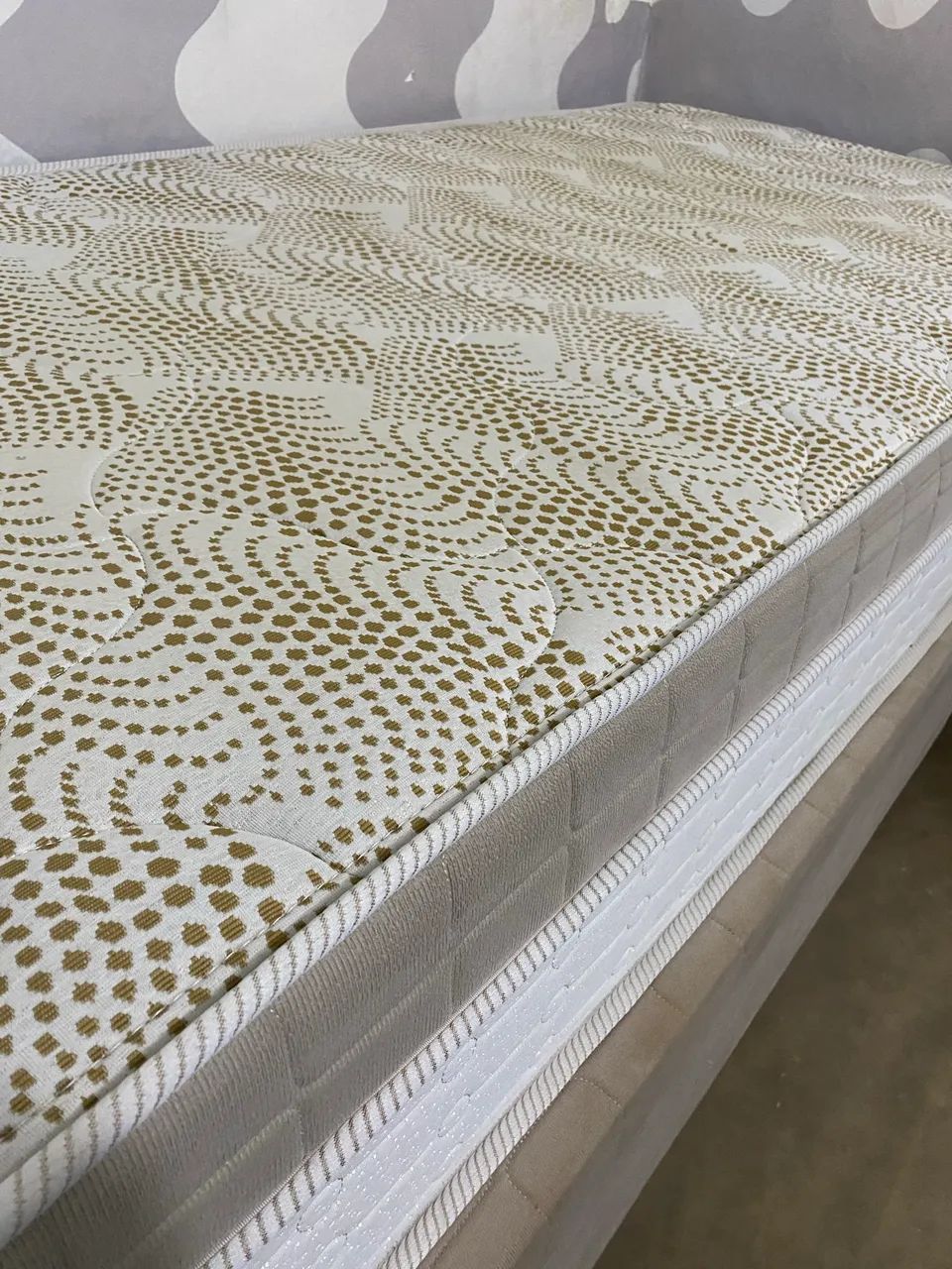 Colchão Anjos + Base