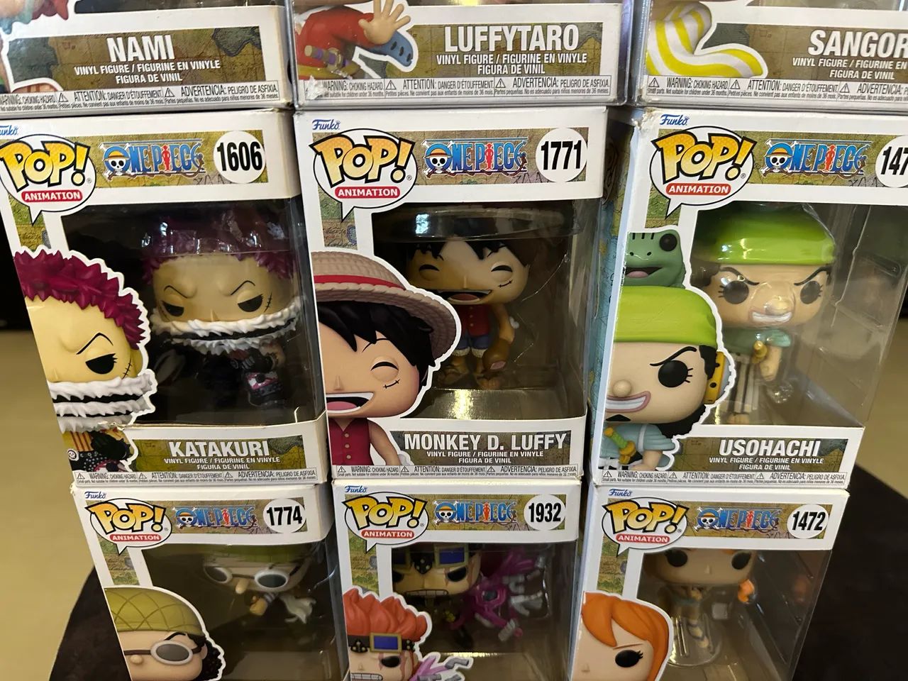 Funko POP! 10個まとめ売り Funko Pop - Combo 9 Personagens Funko Pop - Hobbies e coleções