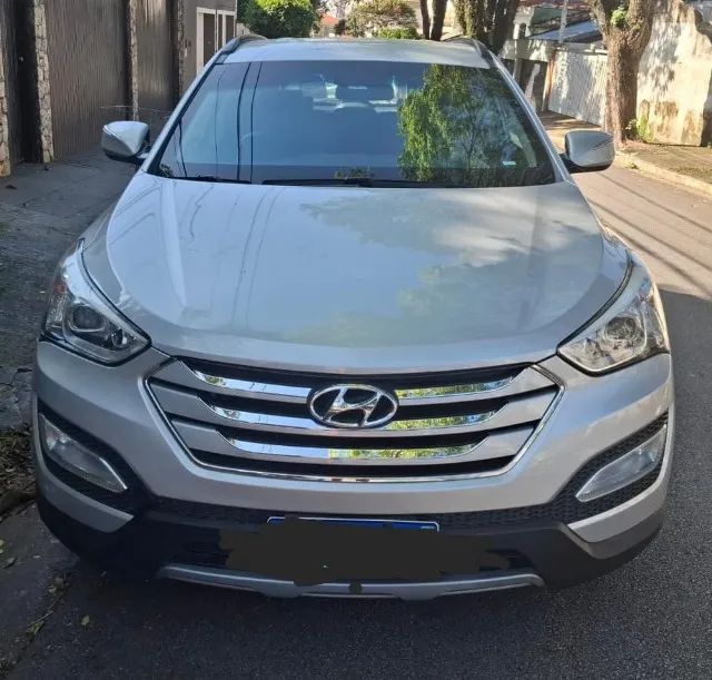 Hyundai Santa Santa Fe/GLS 3.3 V6 4X4 Tiptronic 2014