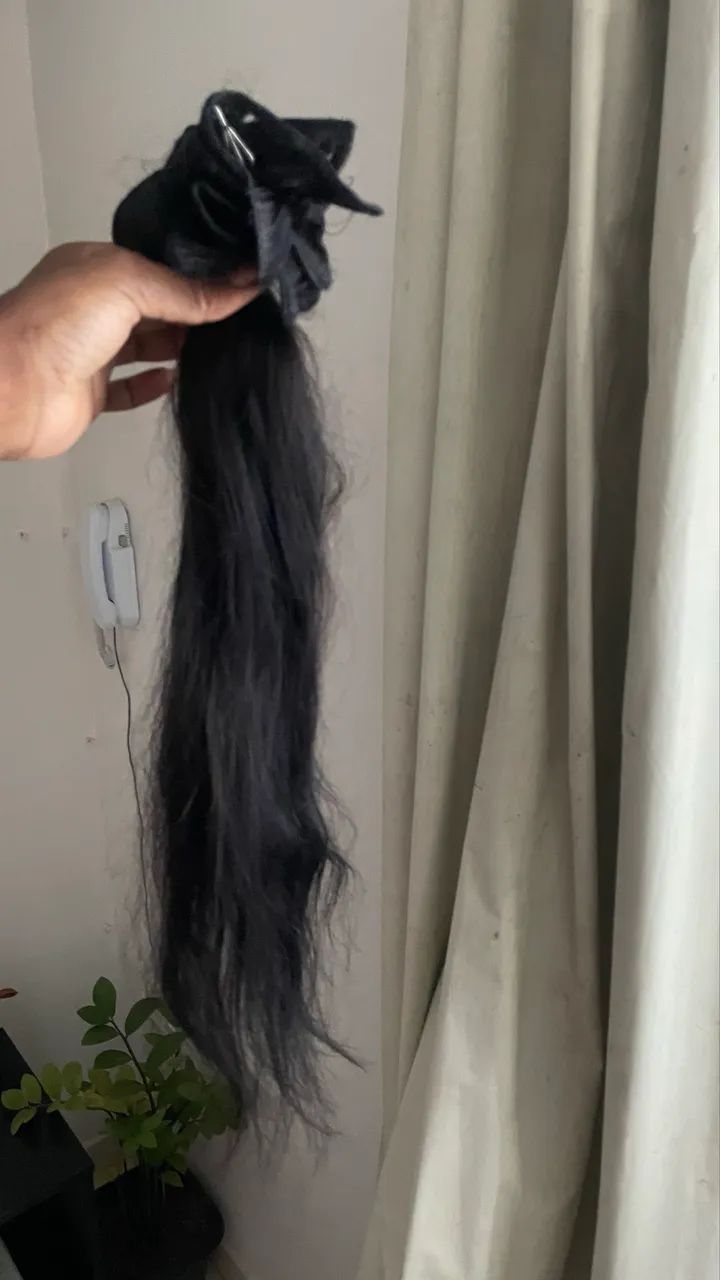 CABELO HUMANO  - Foto 3