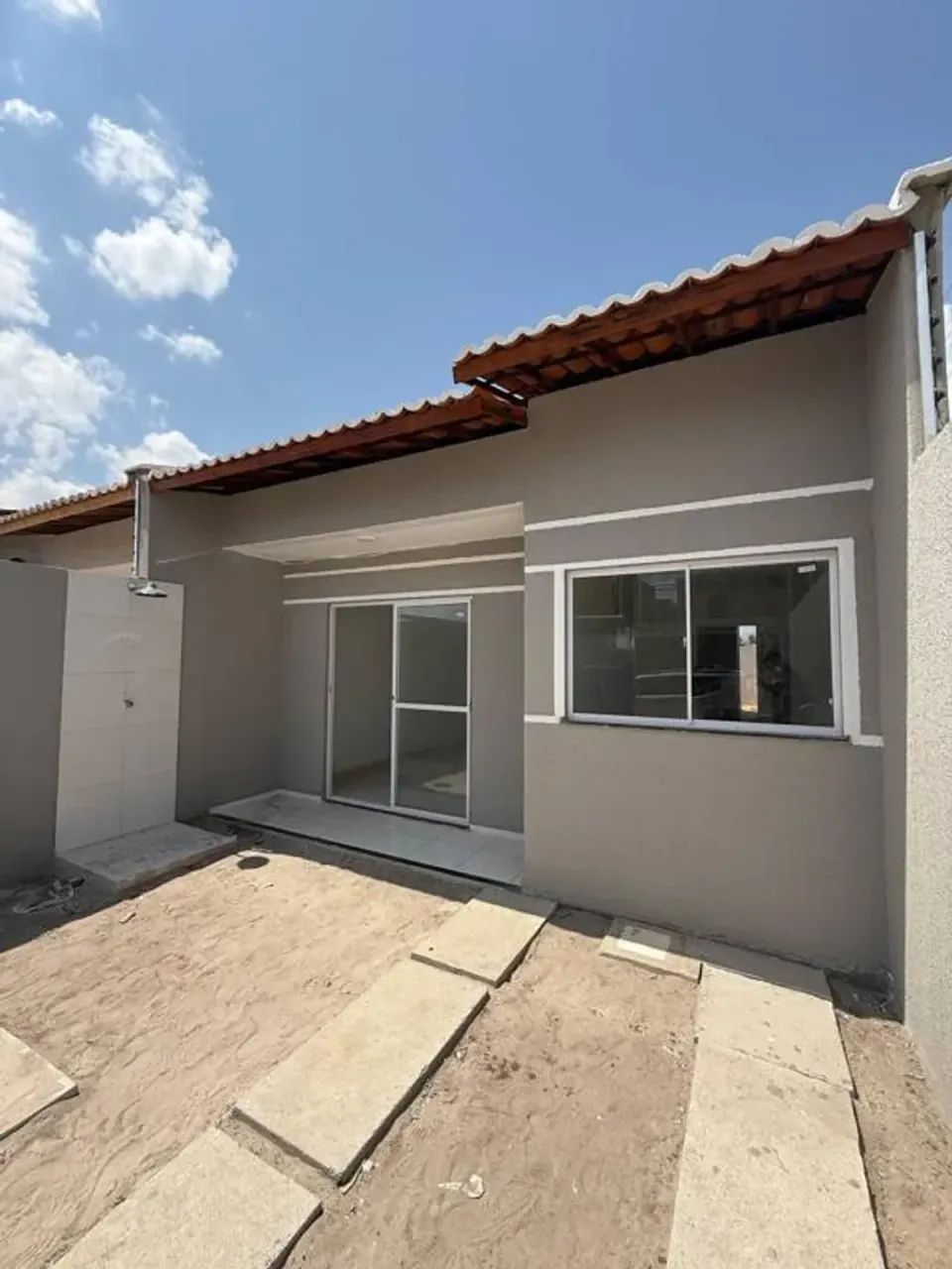 Casa Nova em Itaitinga | 2 Quartos | V805
