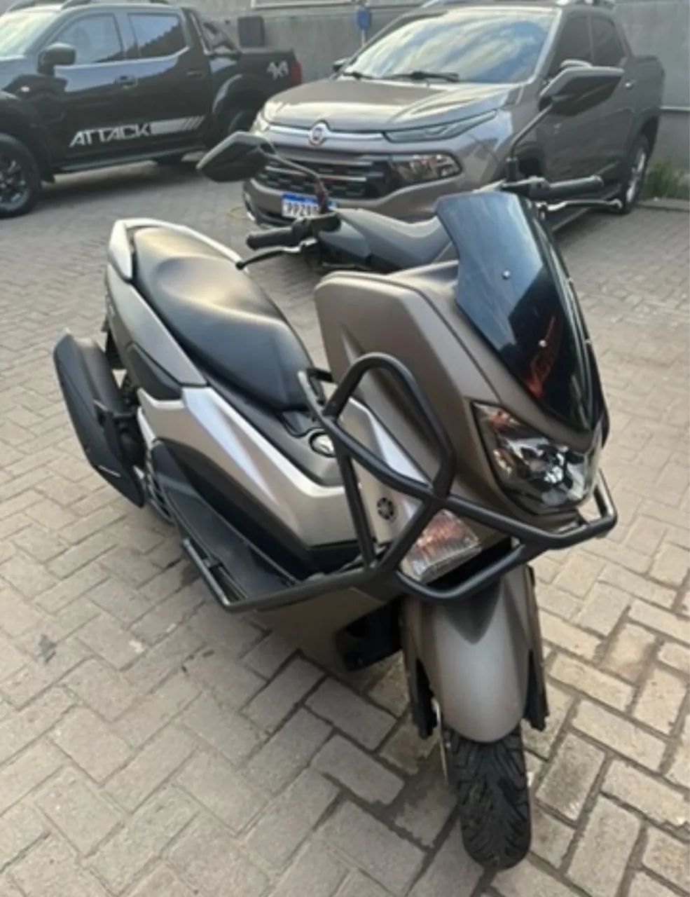Yamaha nmax 160 2017 - Foto 2