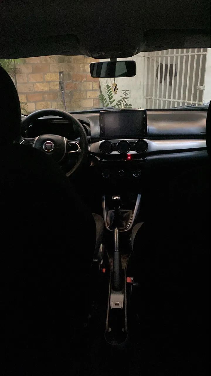 Fiat Argo Drive 1.3 8V Flex 2019