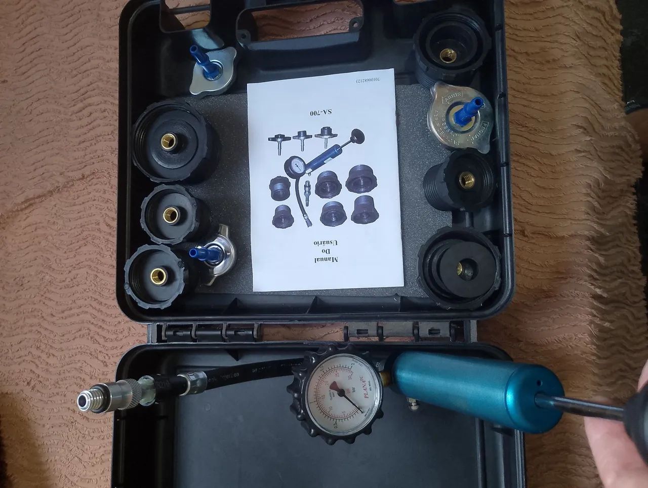 Planatc SA-700 - Foto 3