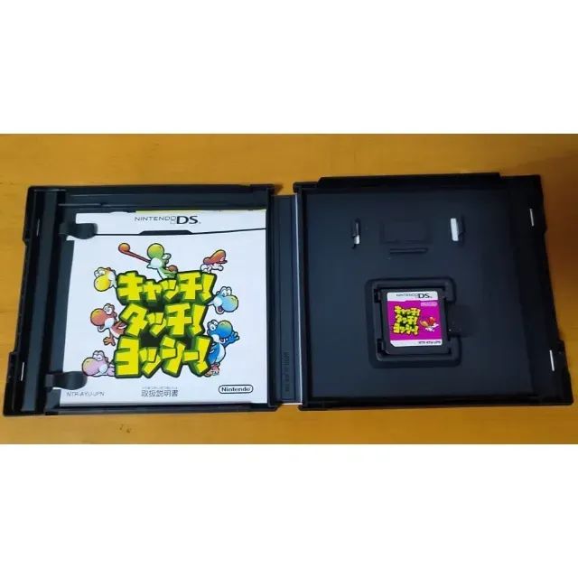 Nintendo DS - Lote 7 Jogos - Japonês Completo - Jogos de Vídeo