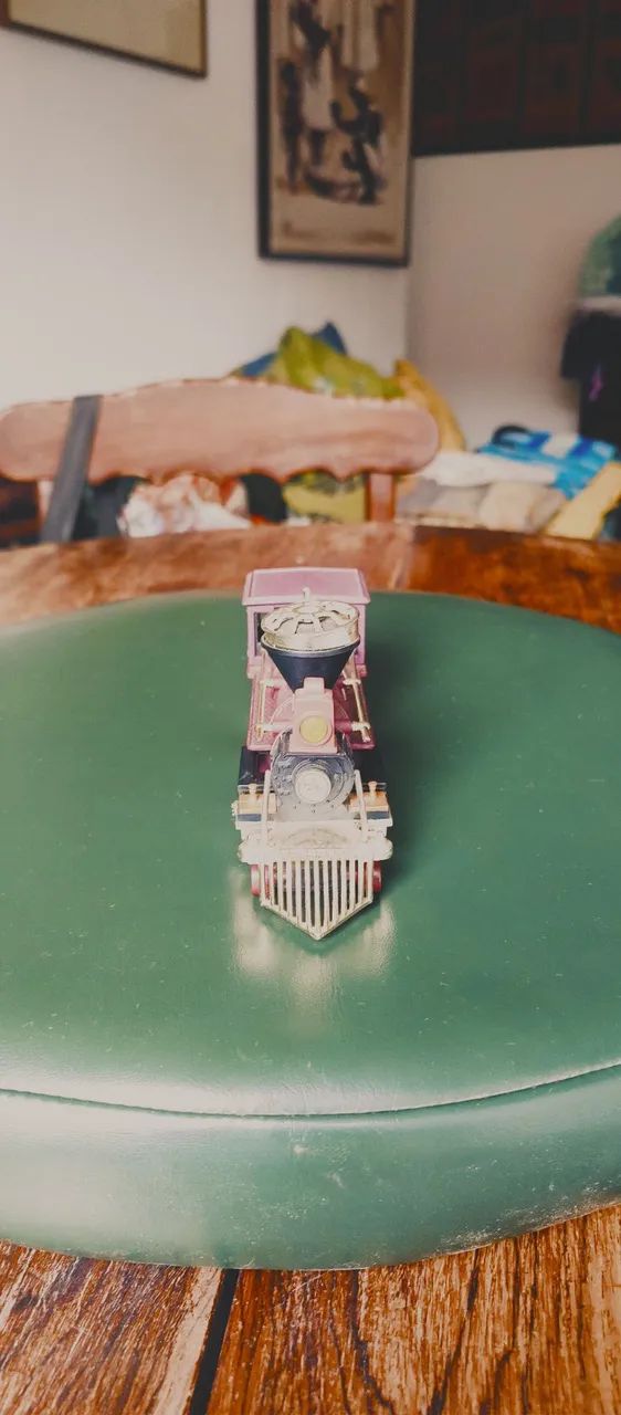 Miniatura locomotiva  - Foto 3