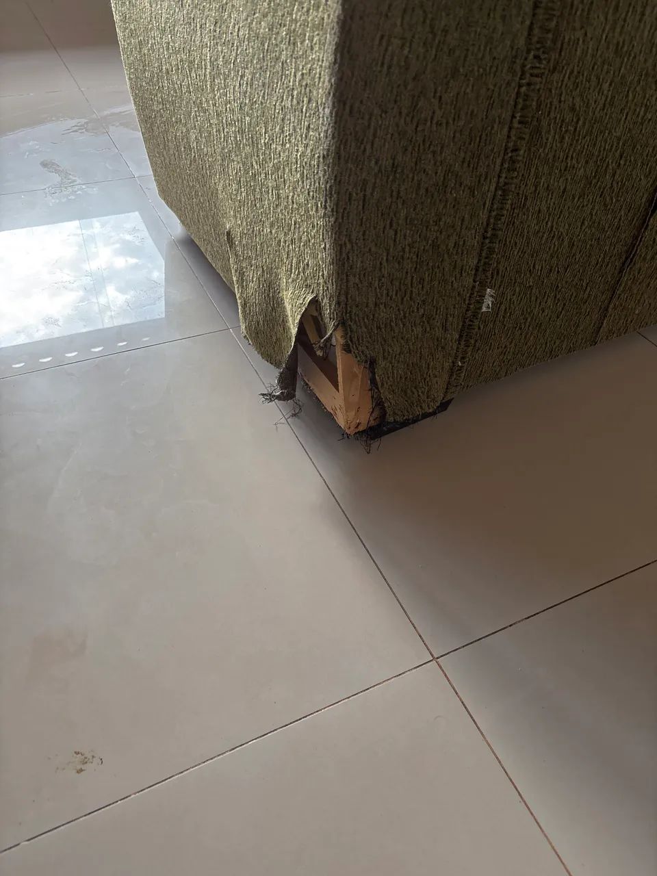 Doação sofá  - Foto 4