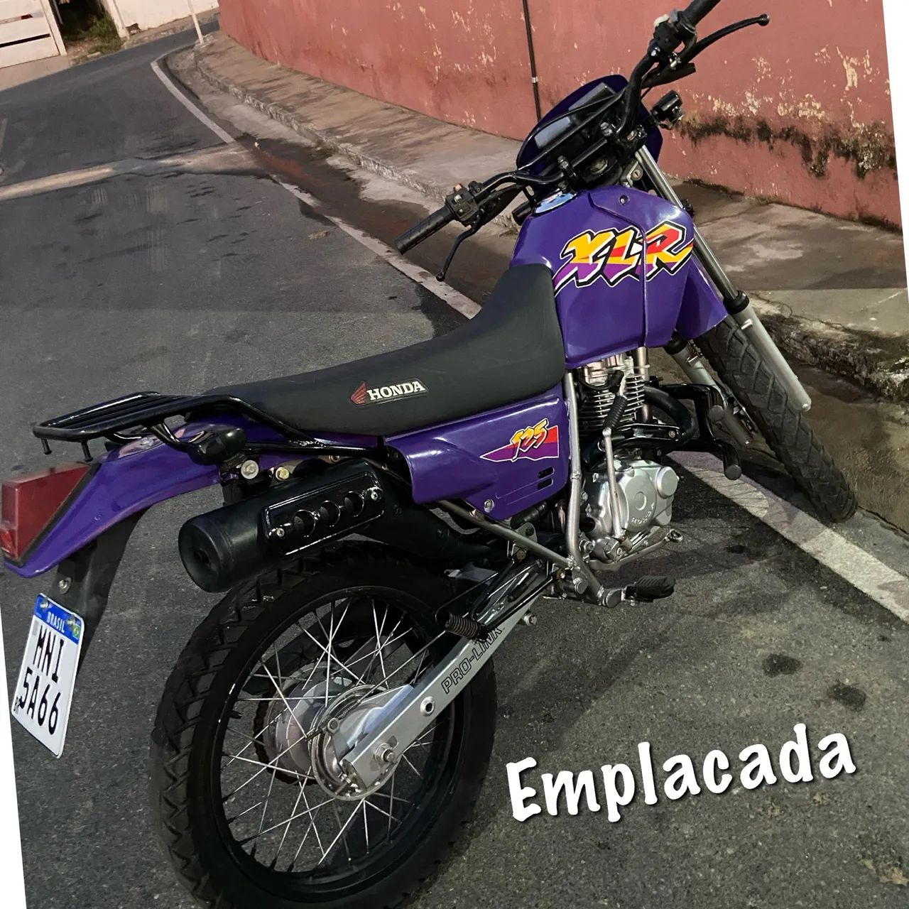 Honda Xlr 125 ks - Foto 2