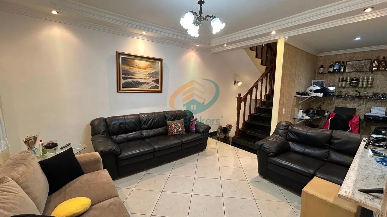 Casa em Jardim Vila Galvao - Guarulhos