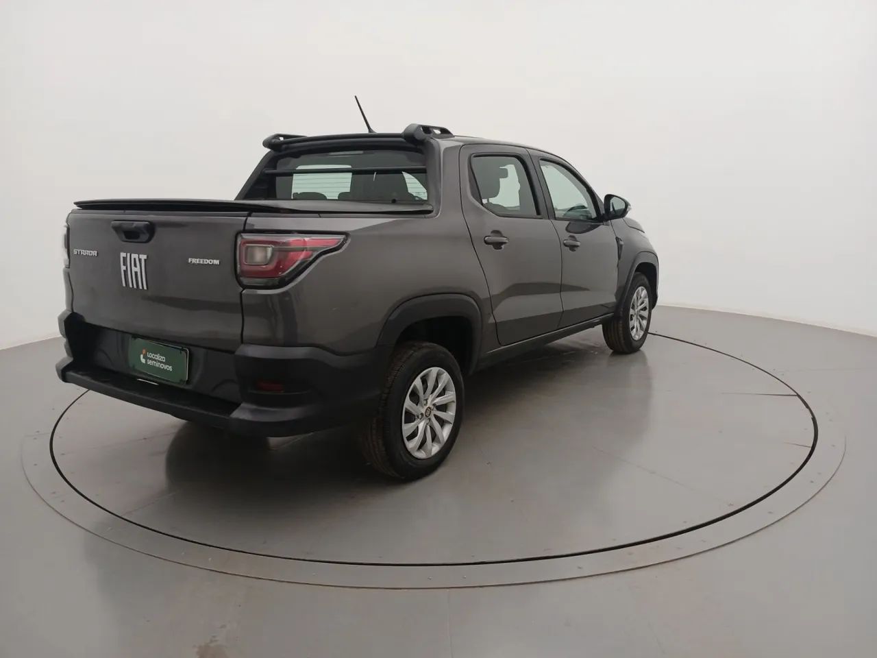 Fiat Strada Freedom 1.3 Flex 8V CD 2026 - Foto 5