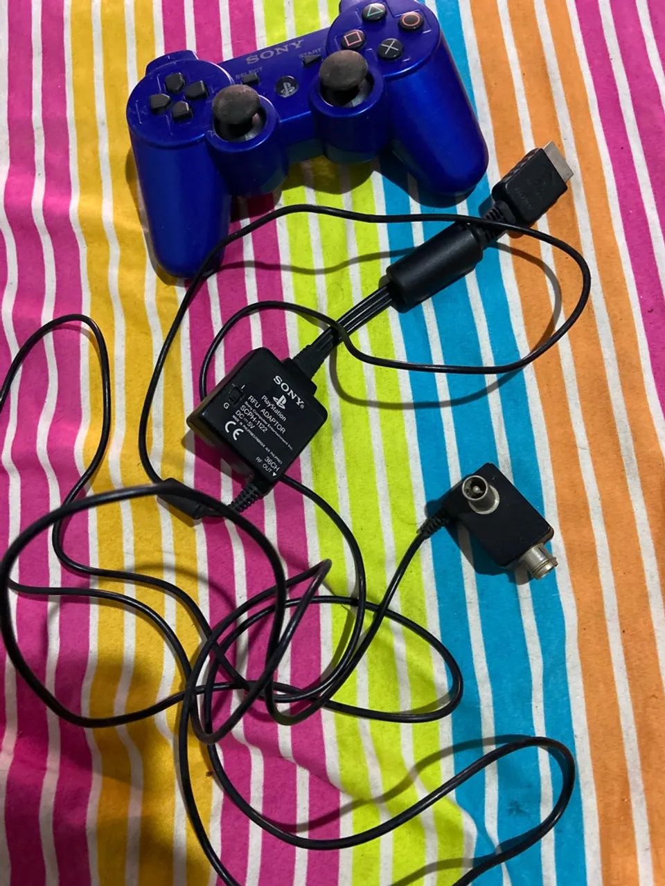 Controle ps3