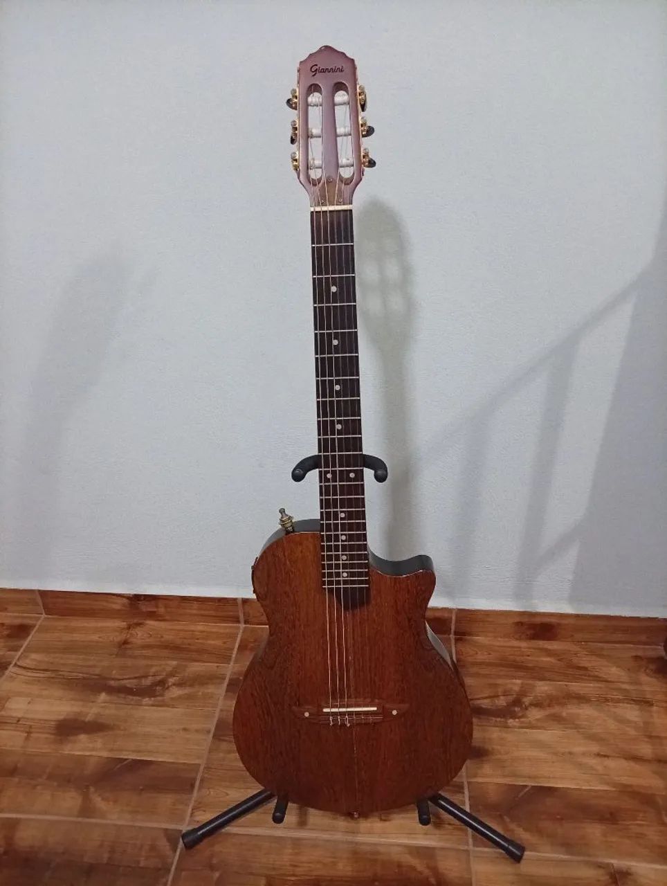 Violão Giannini stage nylon 