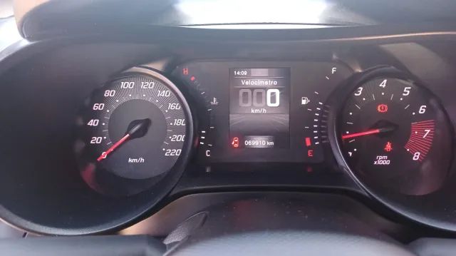 Fiat Cronos Drive 1.3 S-Design 2025 - Foto 8