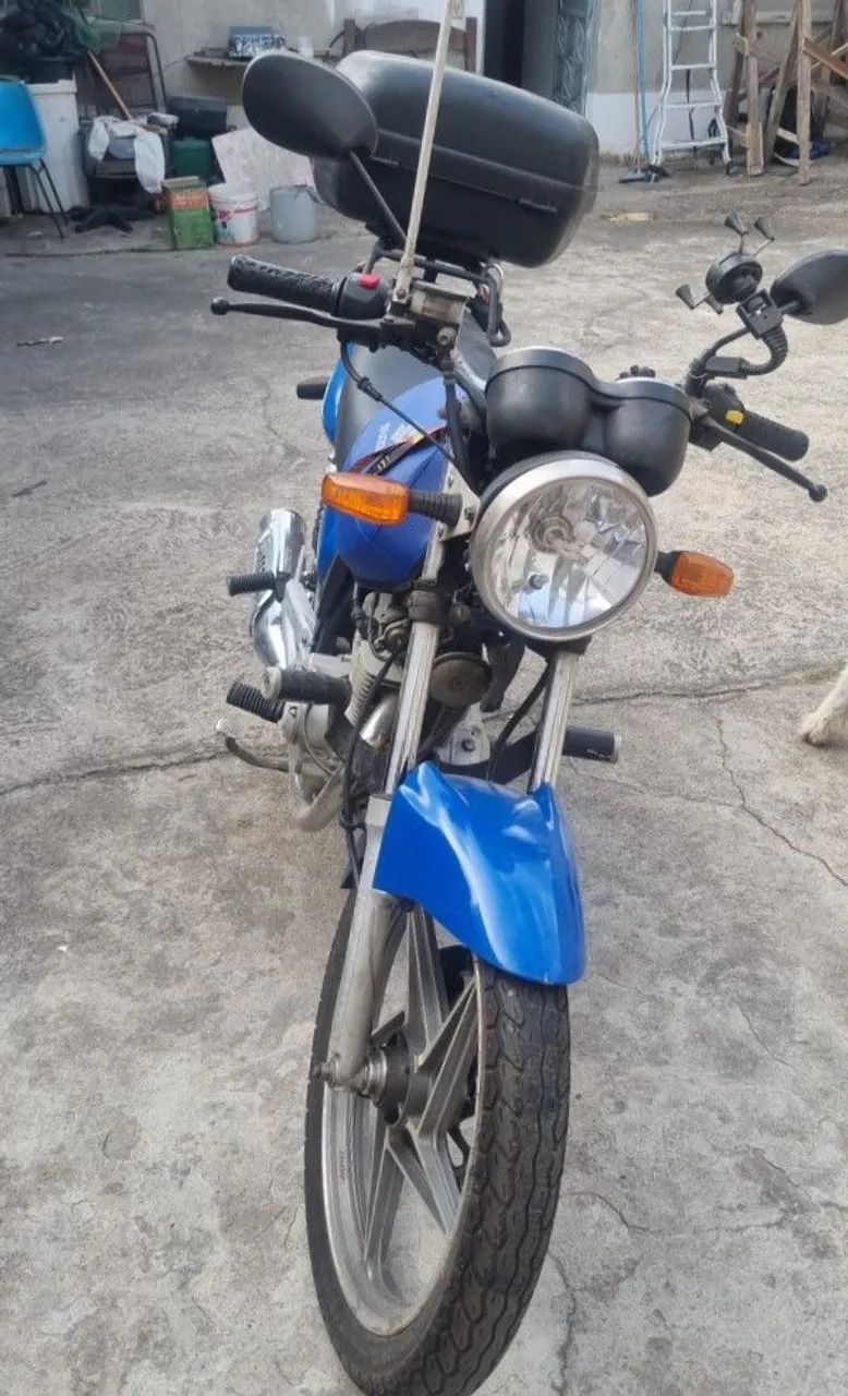 Suzuki YES 125 2008 - Foto 4