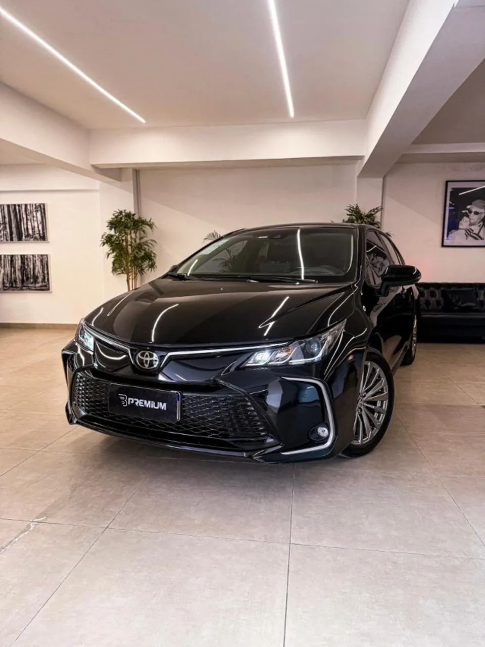 Toyota Corolla Corolla XEi 2.0 Flex 16V Aut. 2025
