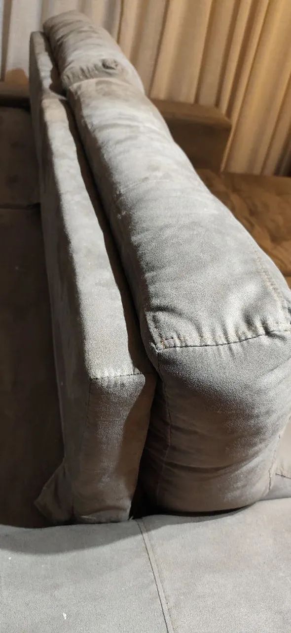 Sofa reclinável confortável. - Foto 4