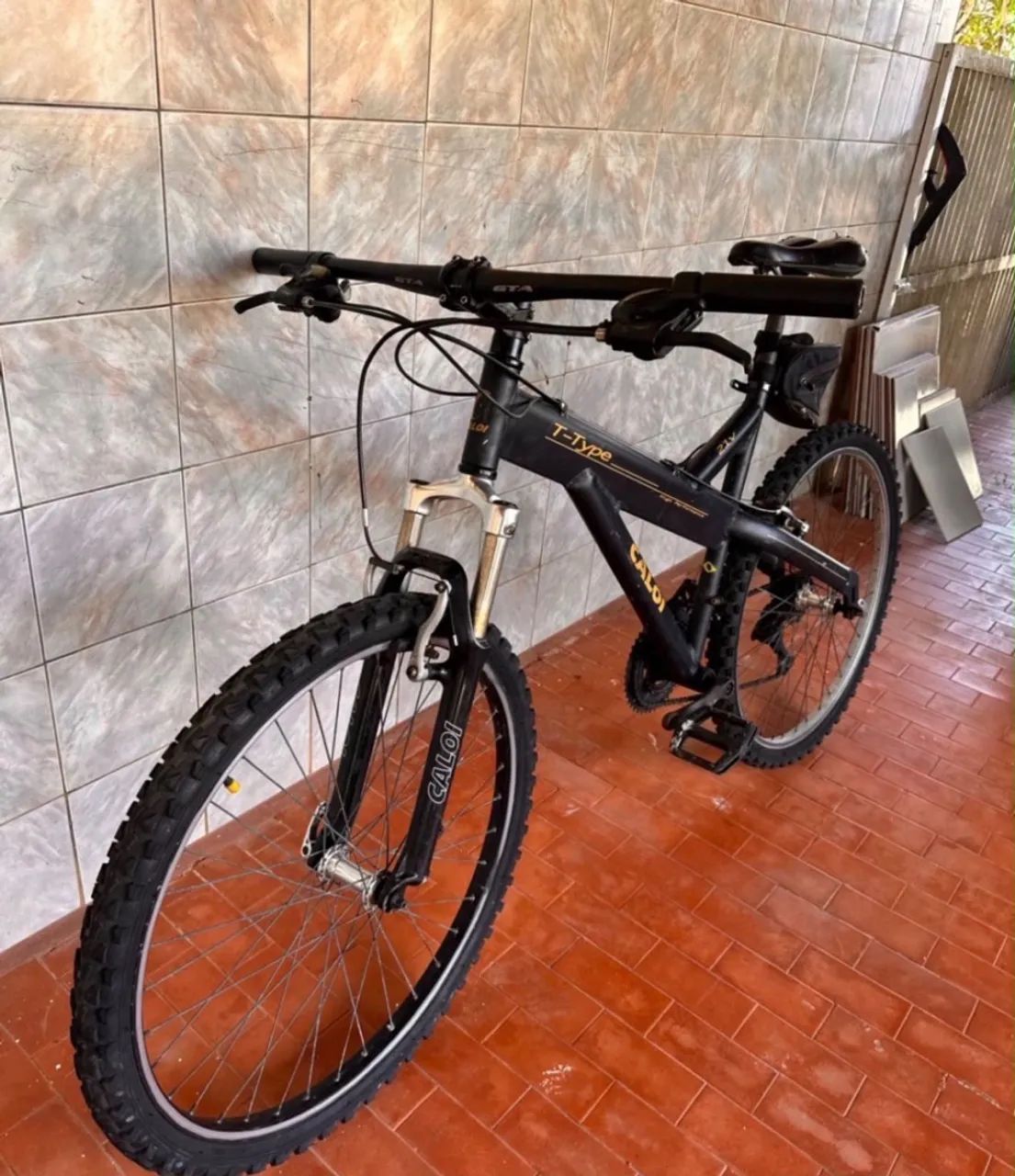Bicicleta 