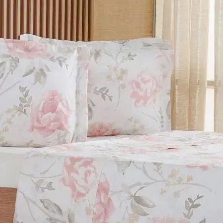 Jogo de Cama Aquarella Queen 200 fios - Foto 2