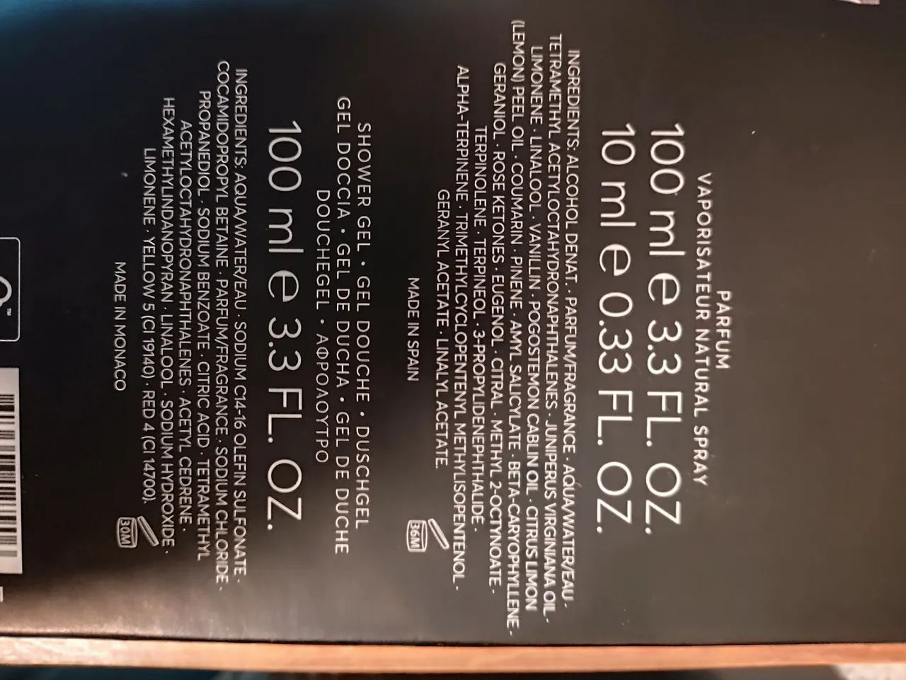 Kit Perfume Hugo Boss Bottled - Original na Caixa (Importado) - Foto 5