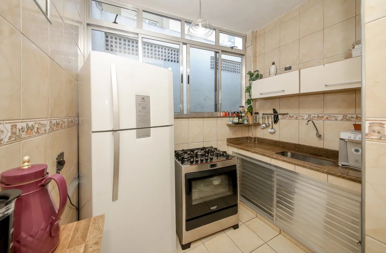 Apartamento com 3 quartos e cômodos amplos para venda - Foto 5