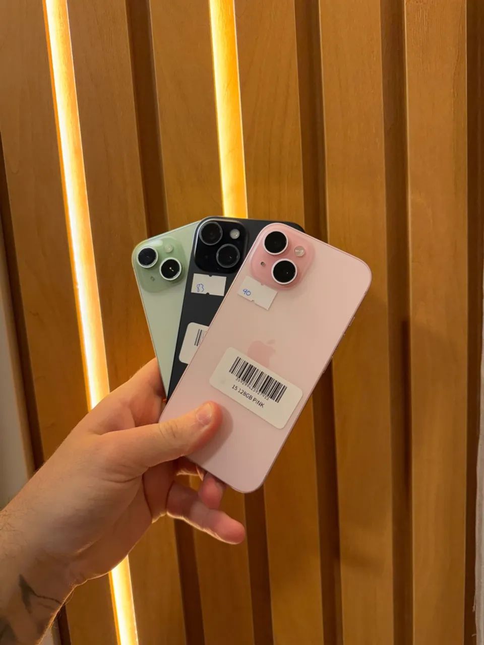 iPhone 16 plus  - Foto 5