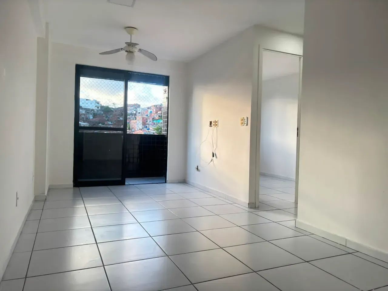 APARTAMENTO PARA ALUGAR | EDIFÍCIO RESIDENCIAL LESTE-OESTE | MANGABEIRAS