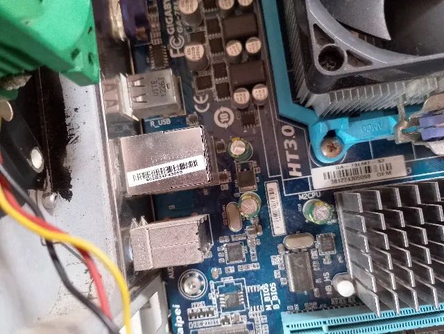 Kit Amd Quad-Core, 8 gigas de memória - Foto 5