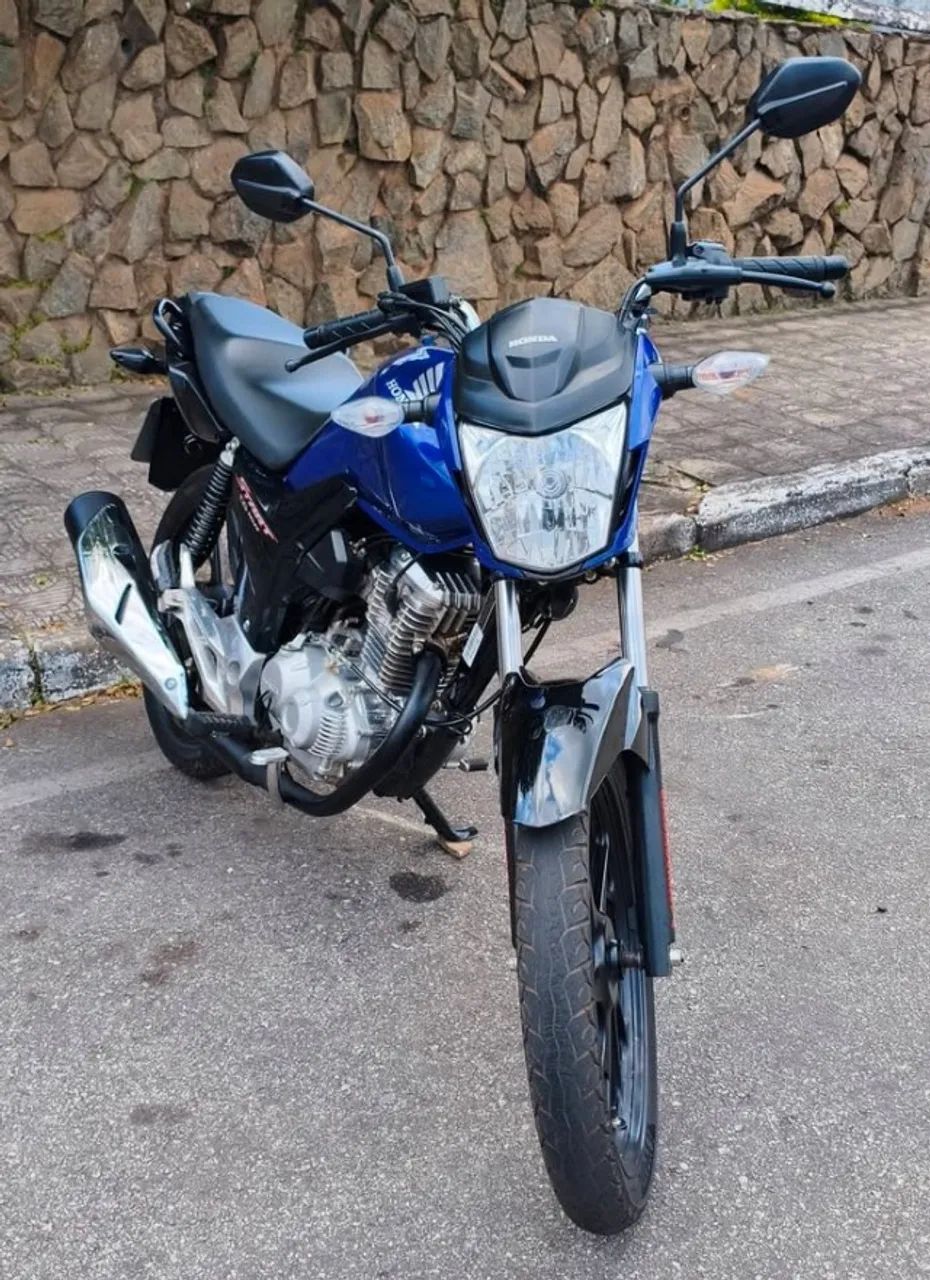Honda CG 160 Start - Foto 3