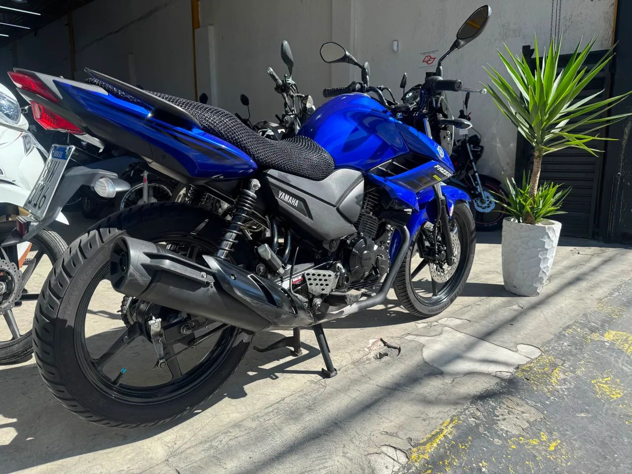 Fazer 150cc FINANCIA !  - Foto 3