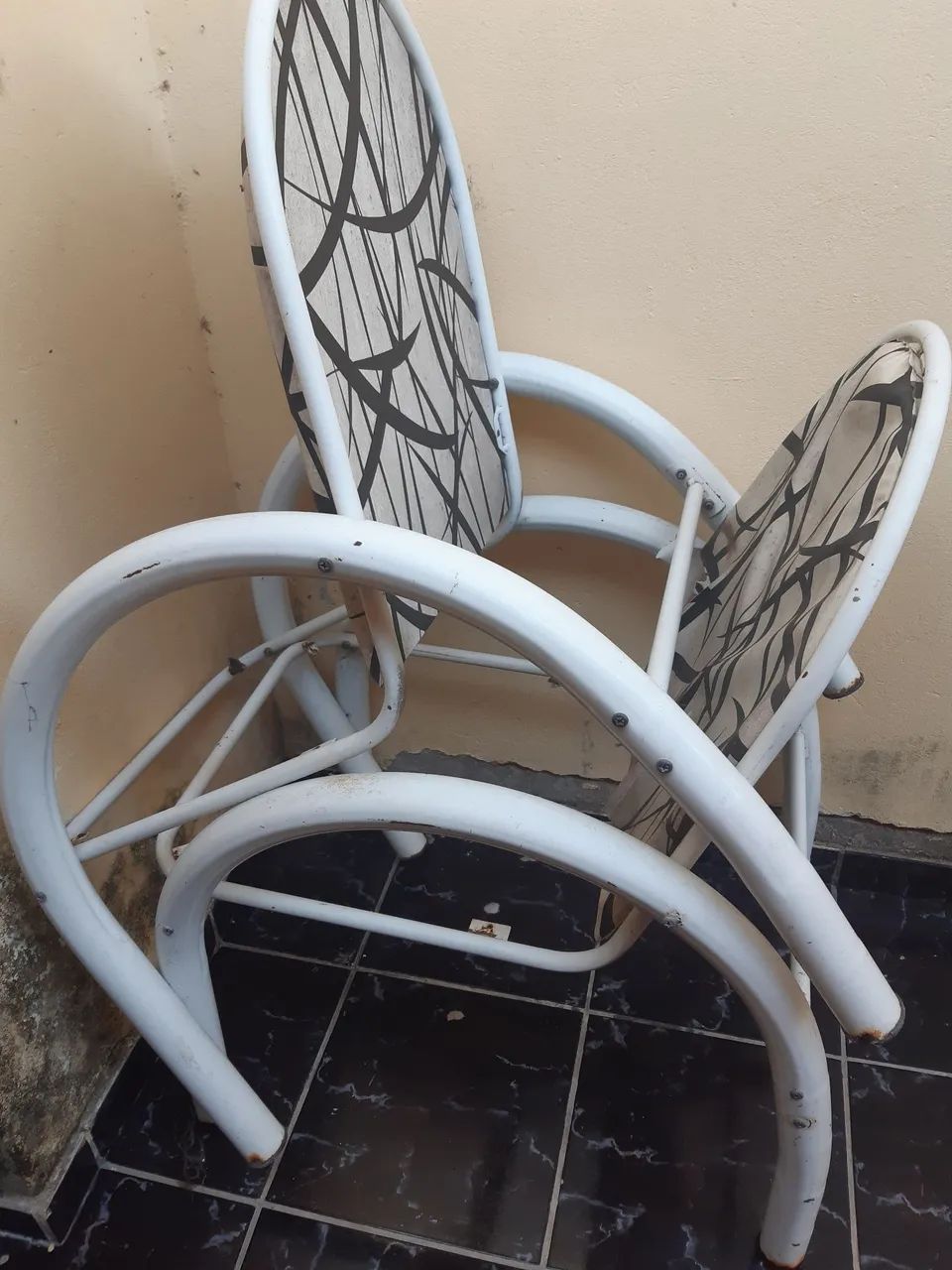 Cadeiras para reformar