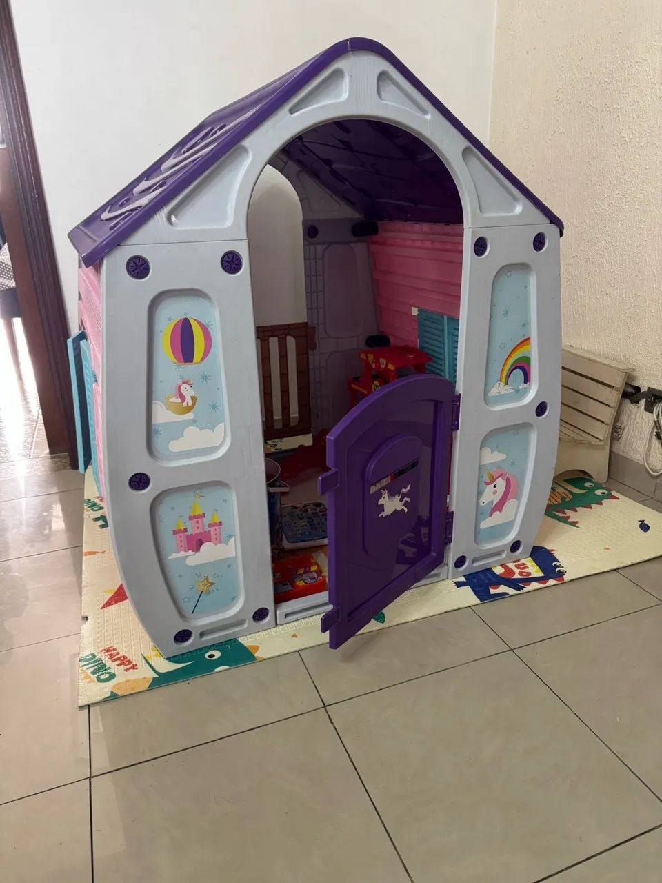 Casinha infantil 