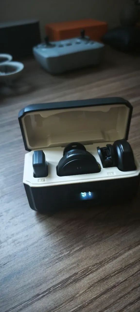 Microfone lapela  - Foto 2