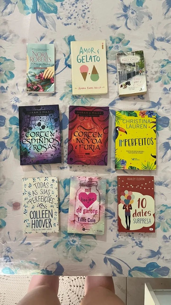 Livros 