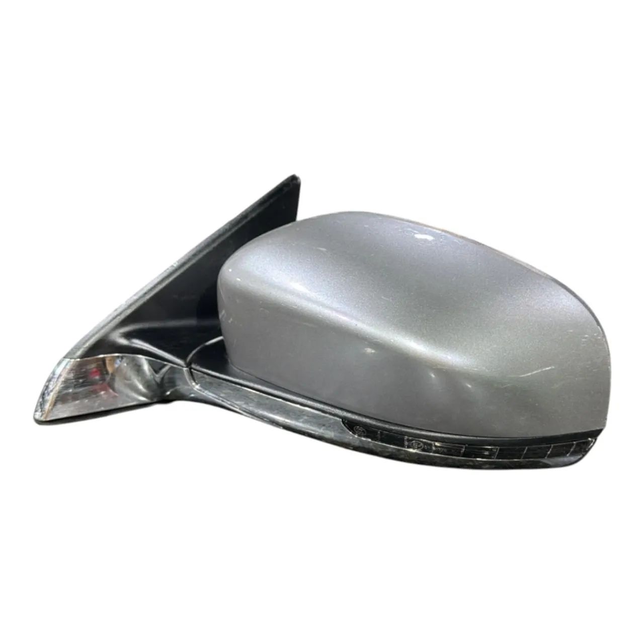 Retrovisor Esquerdo Compass 2017 A 2025 Elétrico Original - Foto 4
