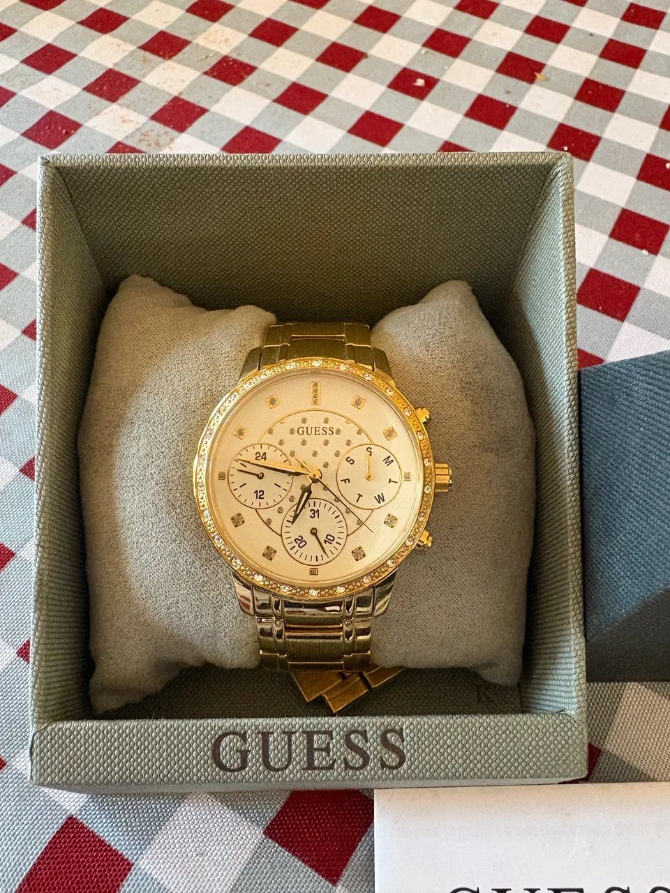 Relógio Guess Feminino 