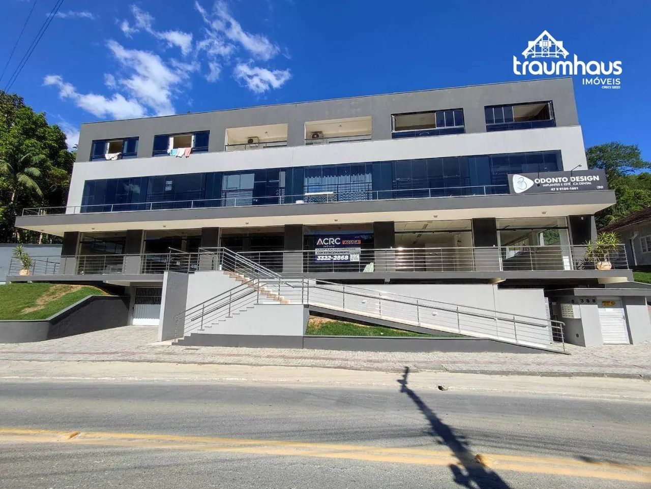 Sala para alugar, 44 m² - Vila Itoupava - Blumenau/SC - Foto 3