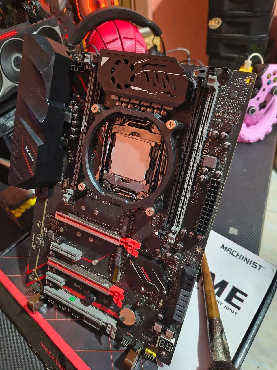 Kit x99 Full atx - Foto 3
