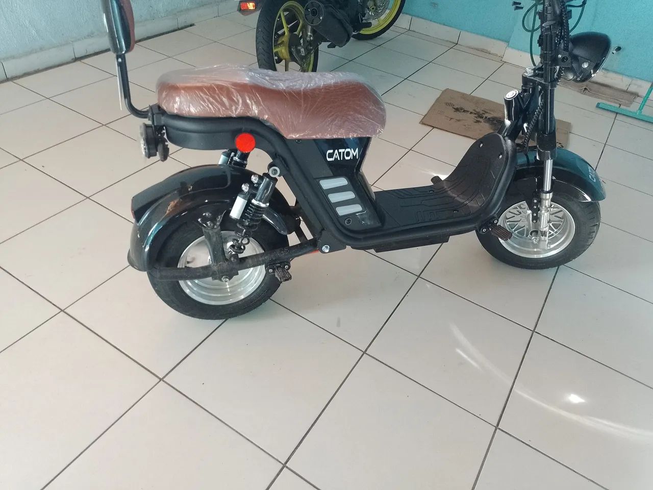 Scooter eletrica - Foto 4