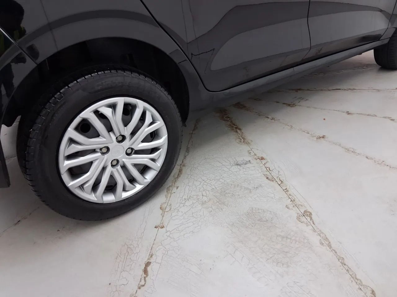 Fiat Argo Drive 1.0 Firefly, foto 14 de 18