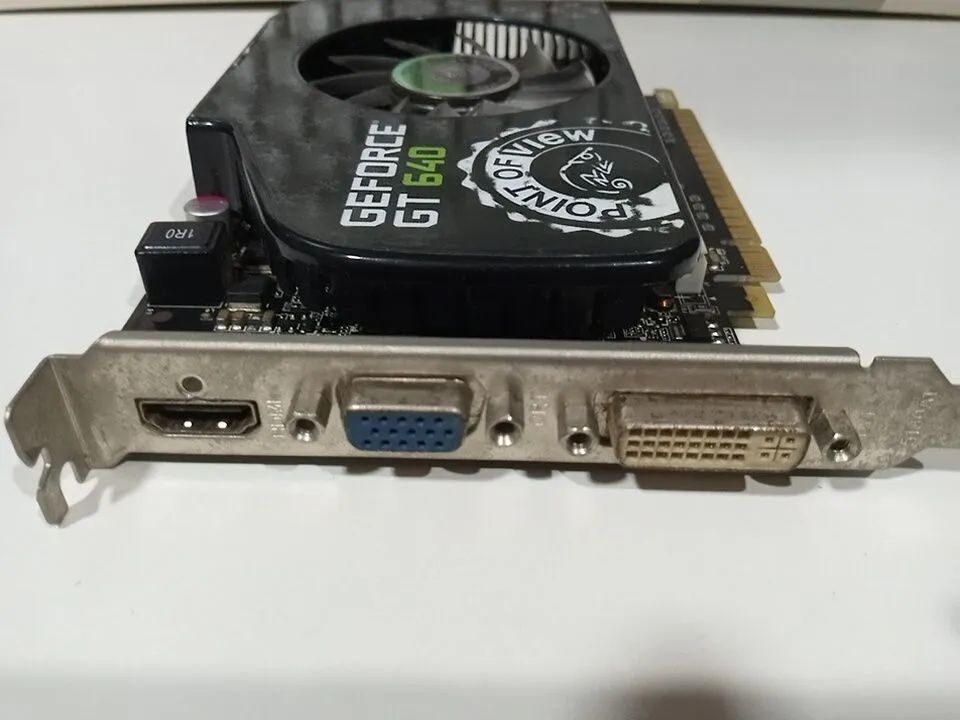 Placa de vídeo Geforce GT 640 Nvidia - Funcionando 100% - Foto 2