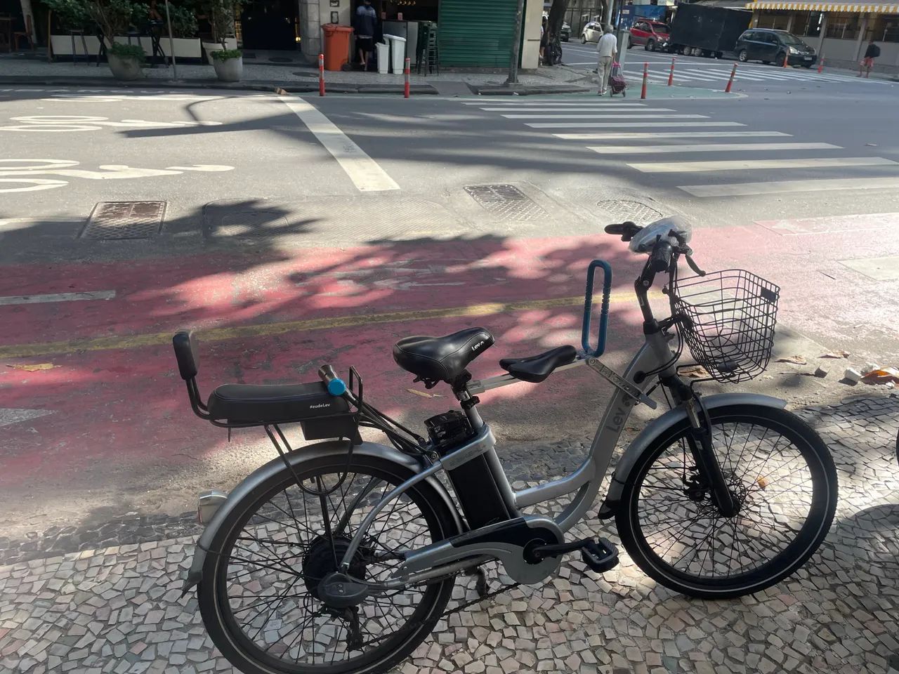 BIKE ELÉTRICA LEV (EBIKE L+) - Foto 3