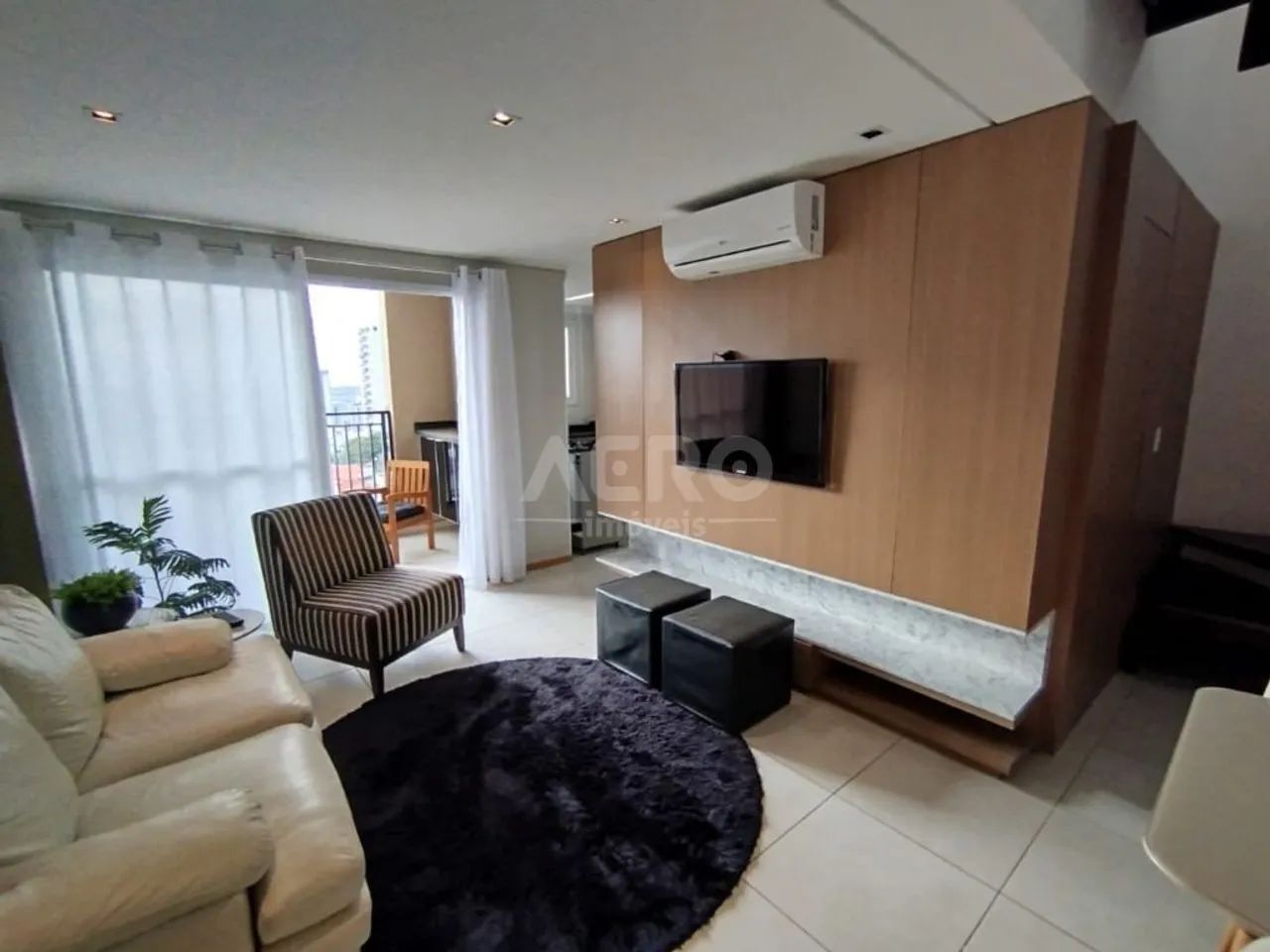 Apartamento Duplex Mobiliado no Tribeca