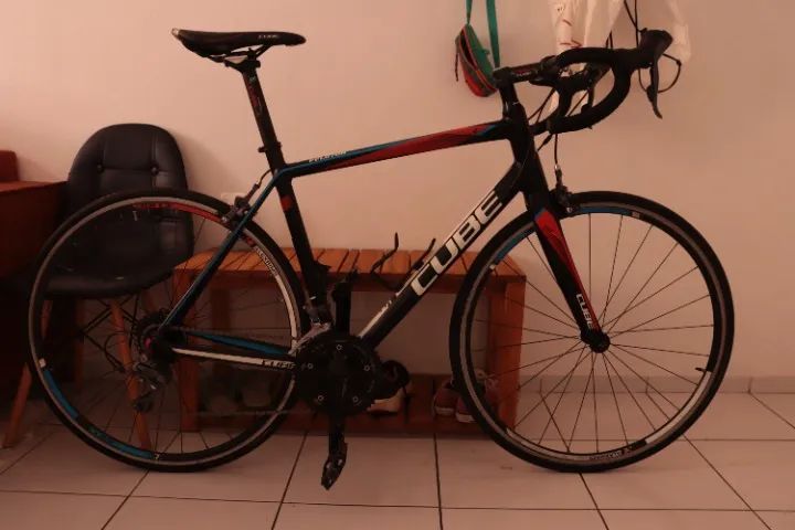 Bicicleta Speed Cube Peloton - Foto 5