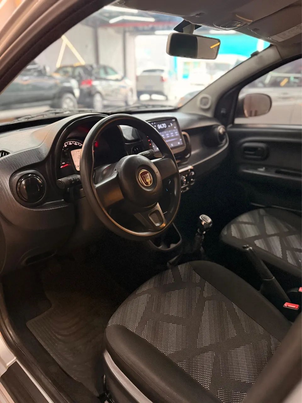 Fiat Mobi Easy 1.0 Fire Flex 5P. 2019 - Foto 3