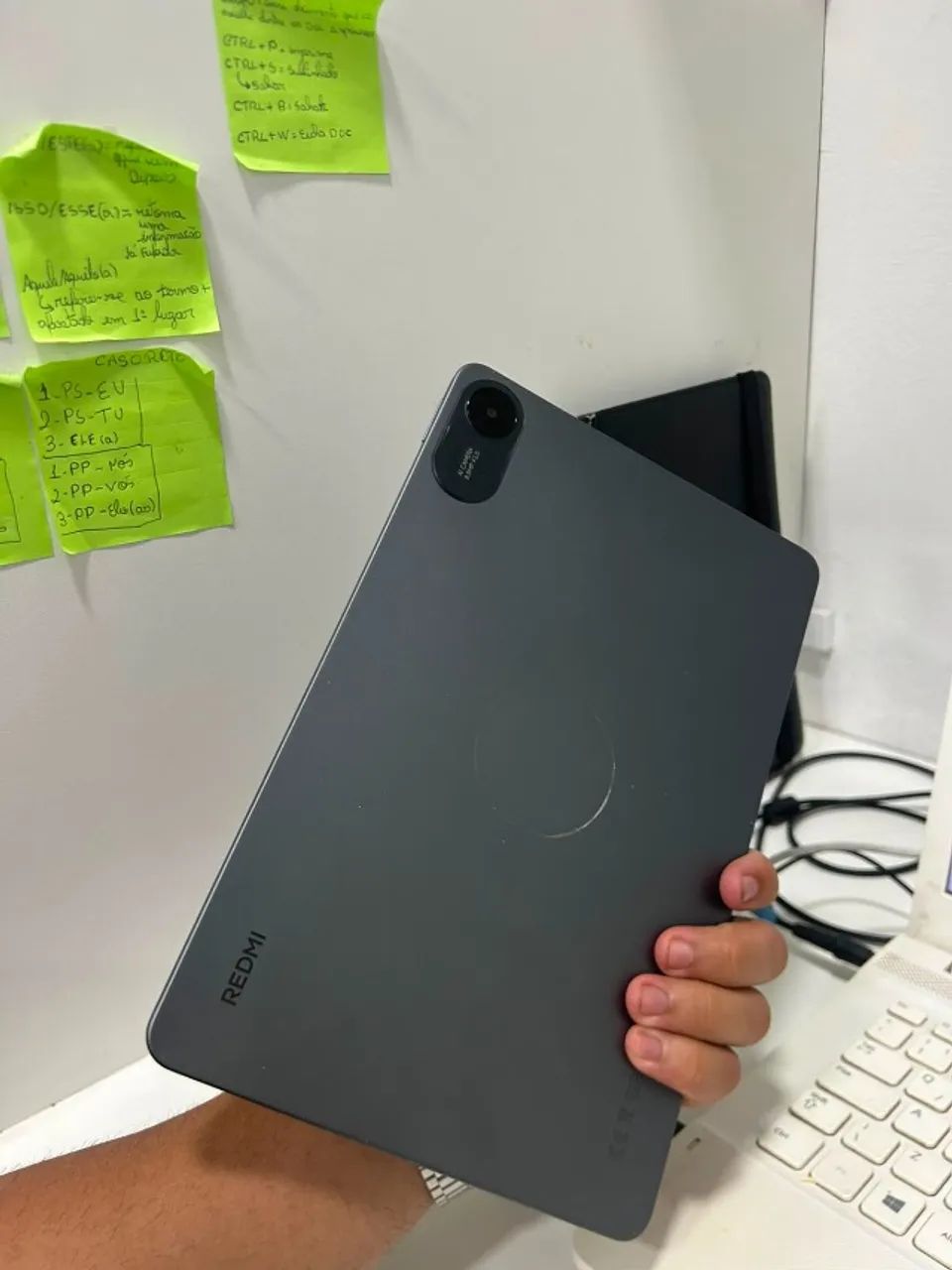 Xiaomi tablet red mi 2  - Foto 5